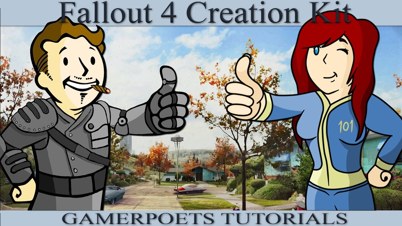 fallout 4 creation kit pc